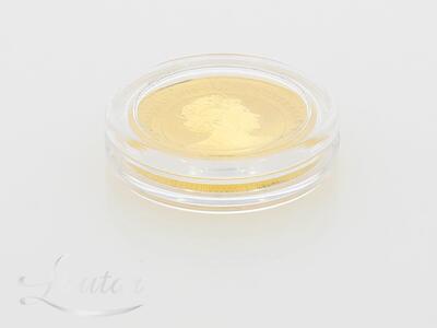 Kuldmünt 999* Elizabeth II 15AUD 2024