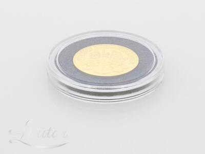 Kuldmünt 999* Republik Osterreich 10 Euro 2002