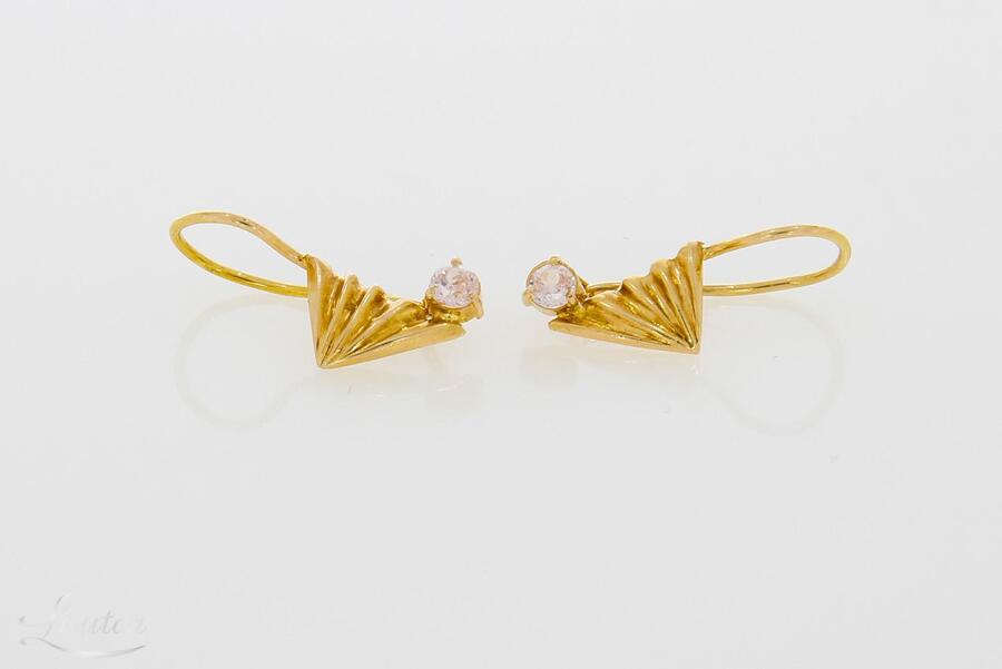 Kuldkõrvarõngad 585*