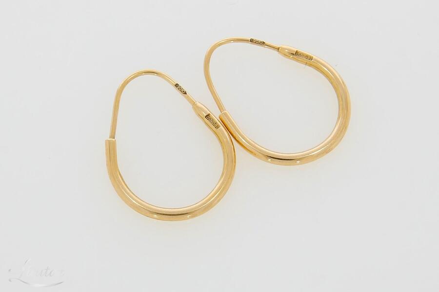 Kuldkõrvarõngad 583*