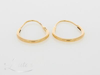 Kuldkõrvarõngad 583*