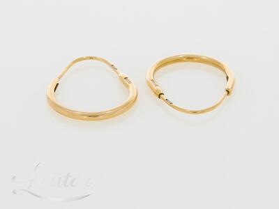 Kuldkõrvarõngad 583*