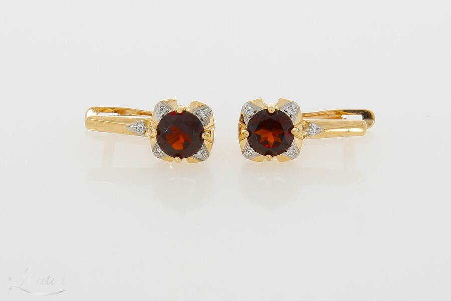 Kuldkõrvarõngad 375*