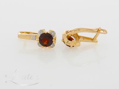 Kuldkõrvarõngad 375*