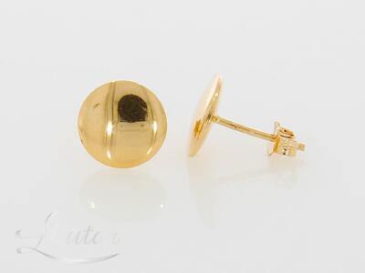 Kuldkõrvarõngad 585*