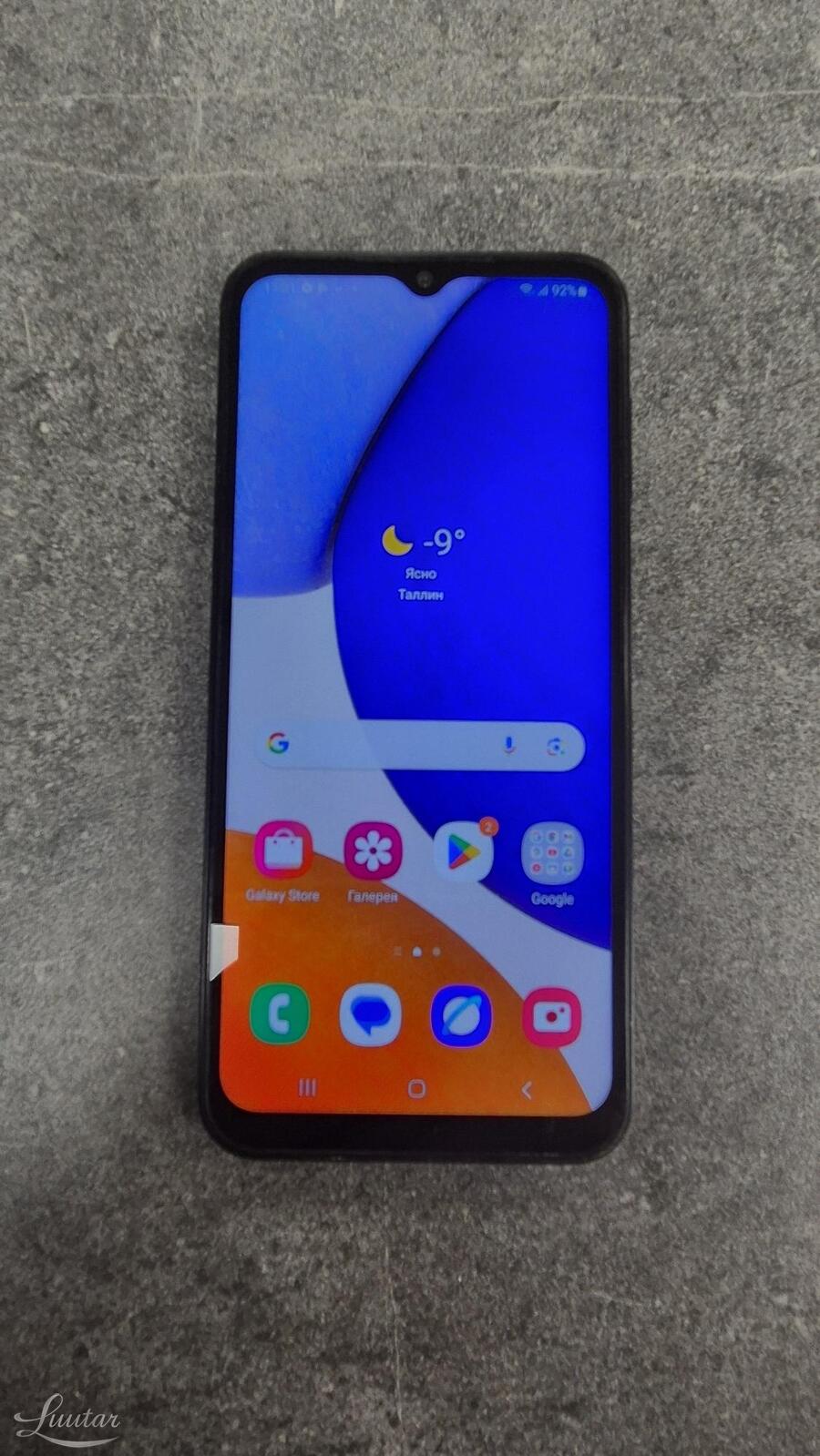 Mobiiltelefon Samsung Galaxy A14 64GB