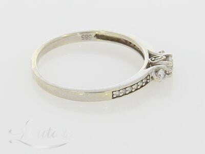 Kuldsõrmus 585* Briljandid