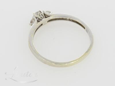 Kuldsõrmus 585* Briljandid