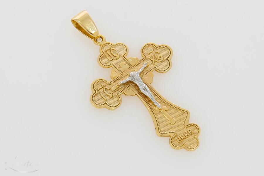 Kuld kulon 585* Rist