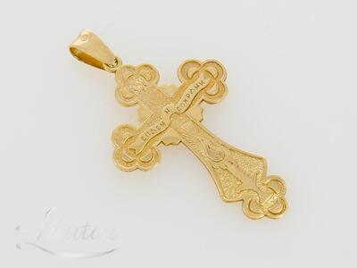 Kuld kulon 585* Rist