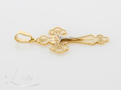 Kuld kulon 585* Rist