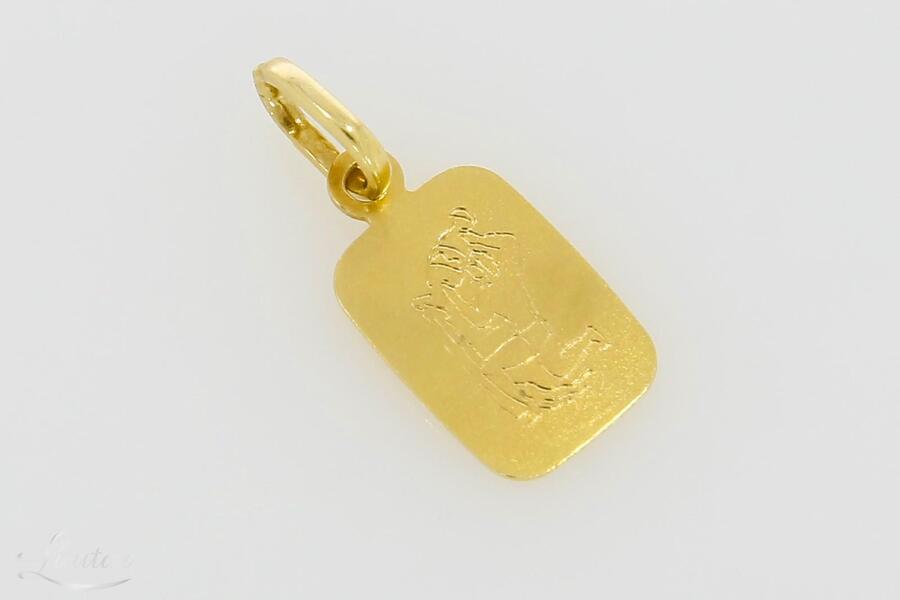 Kuld kulon 585* Veevalaja