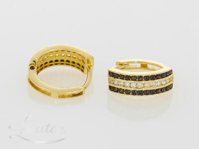 Kuldkõrvarõngad 585*