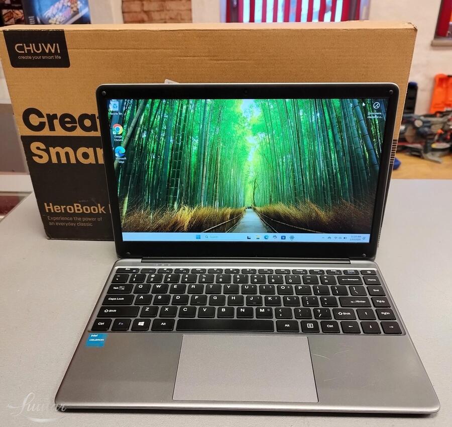 Sülearvuti Chuwi HeroBook Pro 14