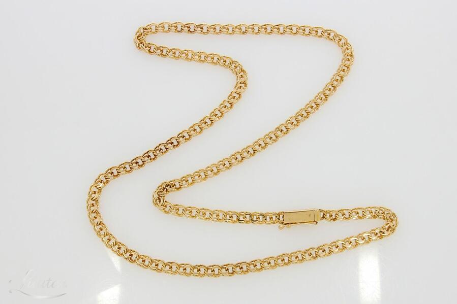 Kuldkaelakett 585* Bismark