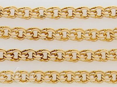 Kuldkaelakett 585* Bismark