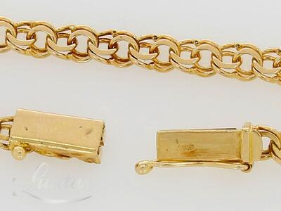 Kuldkaelakett 585* Bismark