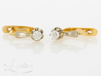 Kuldkõrvarõngad 585*