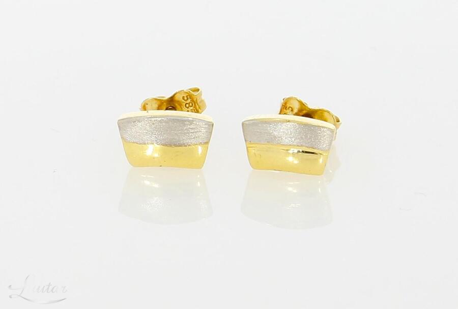 Kuldkõrvarõngad 585*