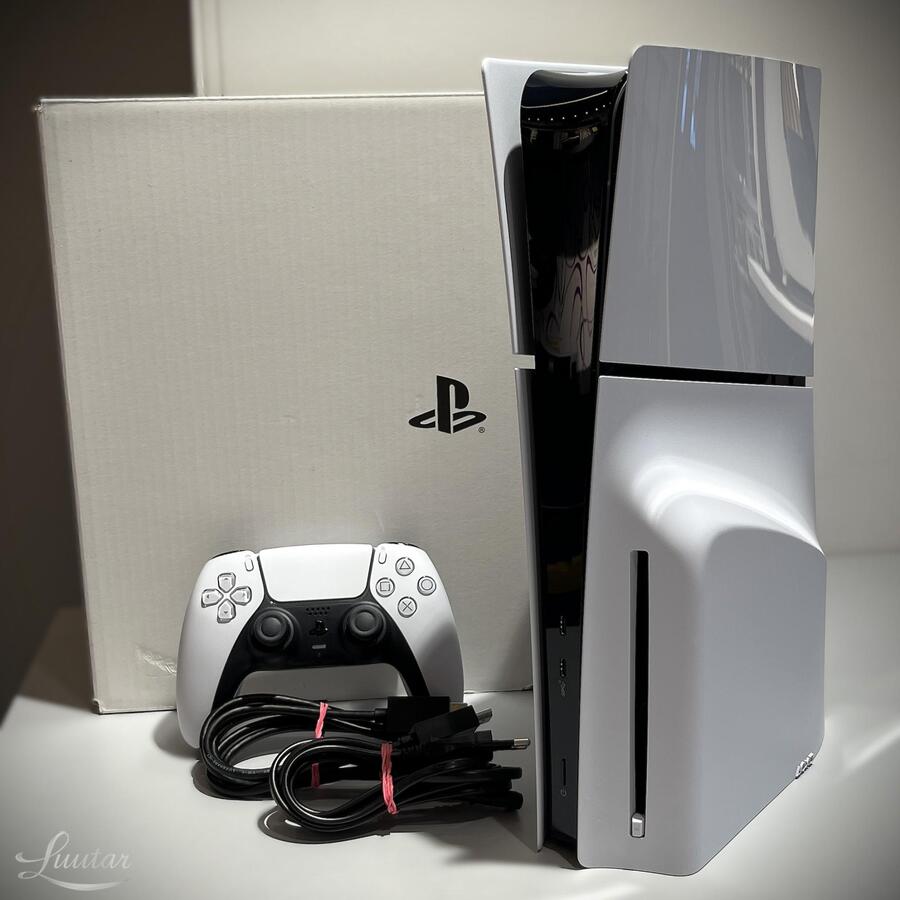 Mängukonsool Sony PlayStation 5 Slim disc edition 1TB