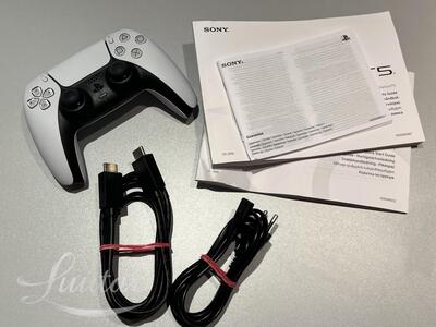 Mängukonsool Sony PlayStation 5 Slim disc edition 1TB