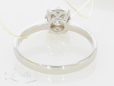 Kuldsõrmus 585* Briljandid