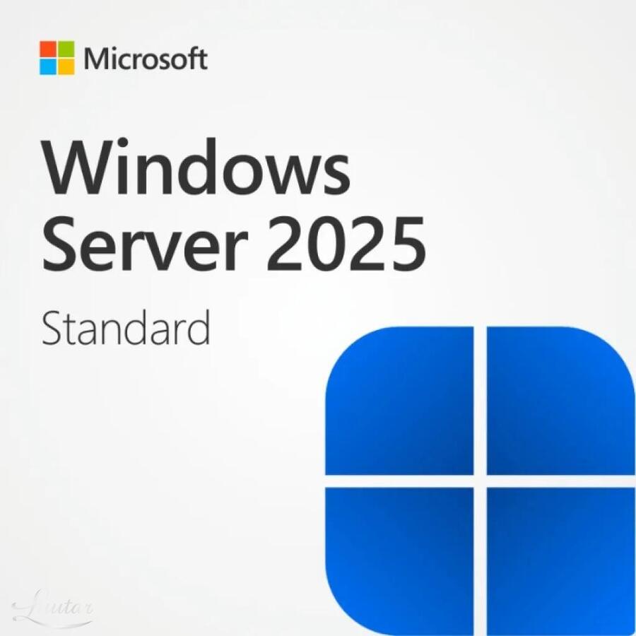 Tarkvara Windows Server 2025 Standard