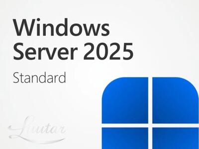 Tarkvara Windows Server 2025 Standard
