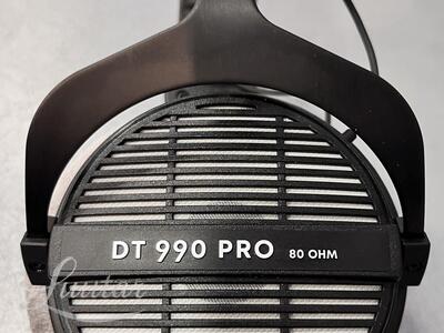 Kõrvakalapid Beyerdynamic DT 990 PRO