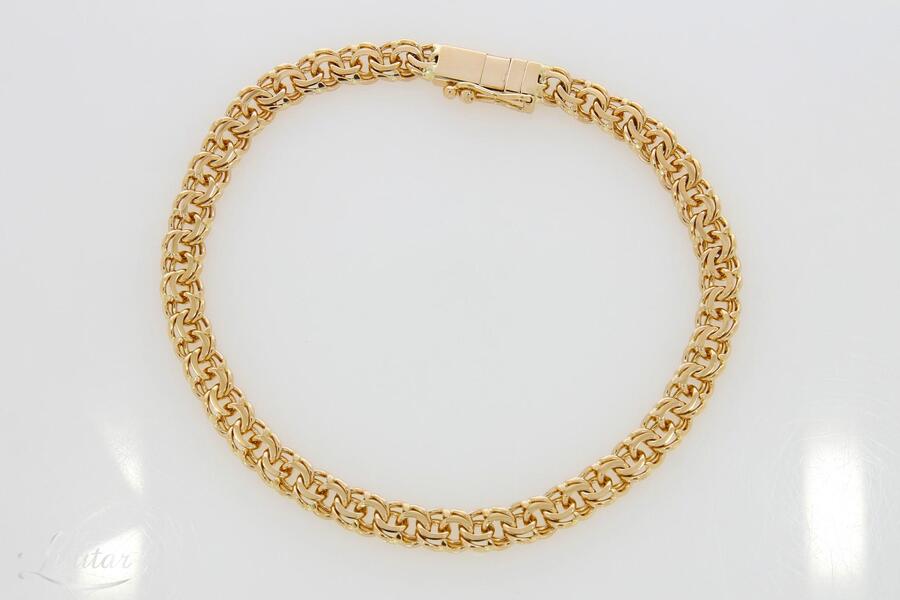 Kuldkäekett Bismark 585* UUS Käsitöö