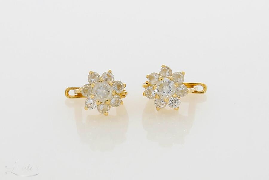 Kuldkõrvarõngad 585*