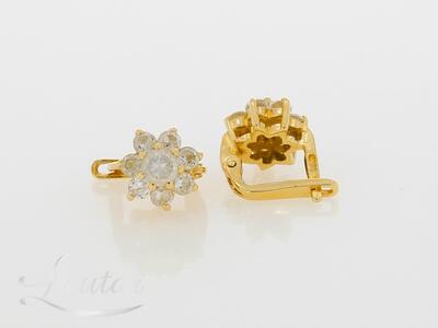 Kuldkõrvarõngad 585*