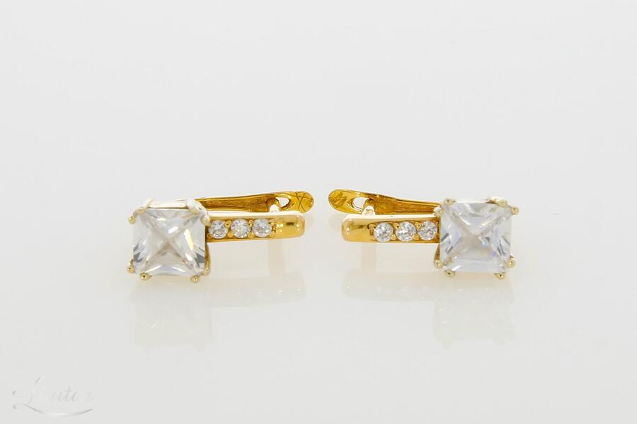 Kuldkõrvarõngad 585*