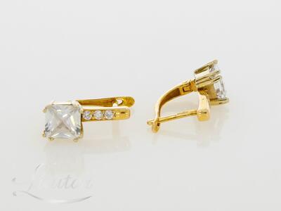 Kuldkõrvarõngad 585*