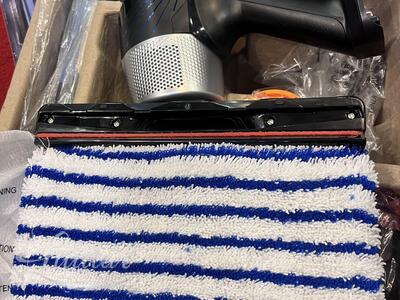 Tolmuimeja Tefal x-force flex 9.60