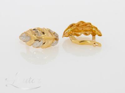 Kuldkõrvarõngad 585*