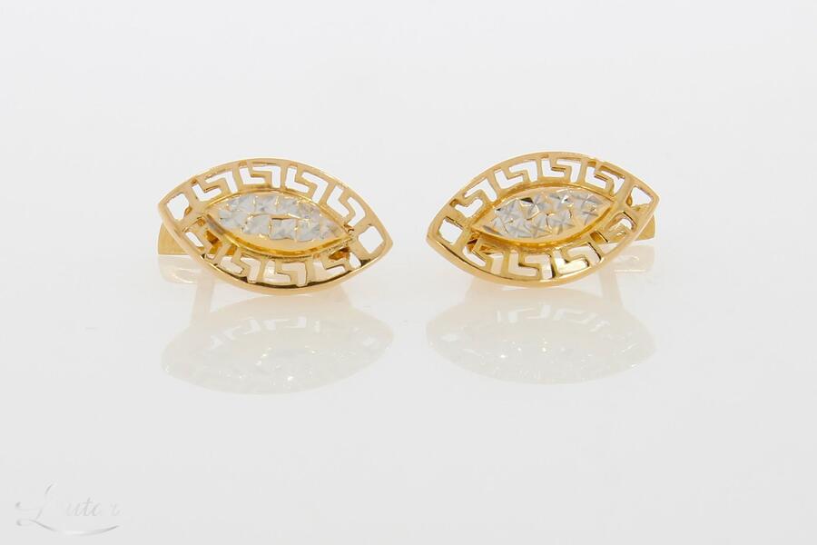 Kuldkõrvarõngad 585*