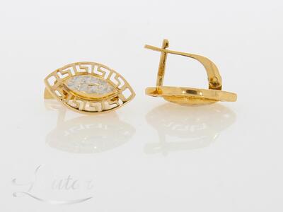 Kuldkõrvarõngad 585*