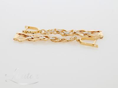 Kuldkõrvarõngad 585*