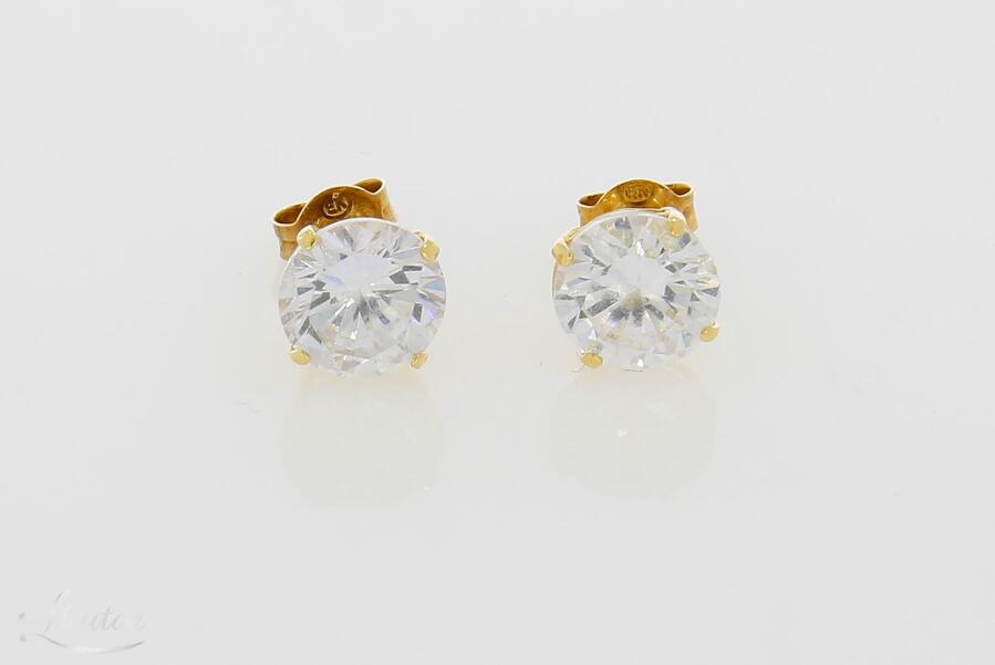 Kuldkõrvarõngad 585*