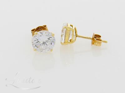 Kuldkõrvarõngad 585*