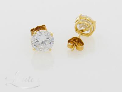 Kuldkõrvarõngad 585*