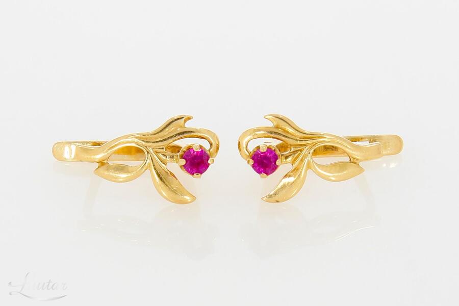 Kuldkõrvarõngad 583*