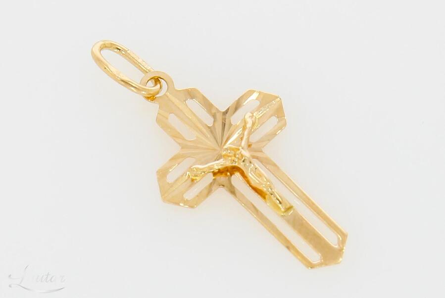 Kuld kulon 585* Rist