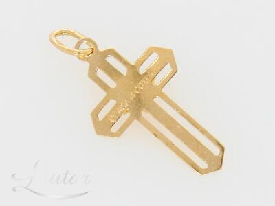 Kuld kulon 585* Rist