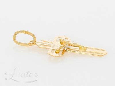 Kuld kulon 585* Rist