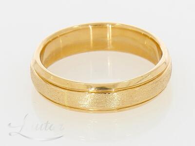 Kuld abielusõrmus 585*