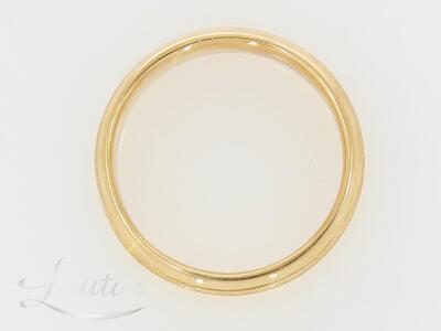 Kuld abielusõrmus 585*