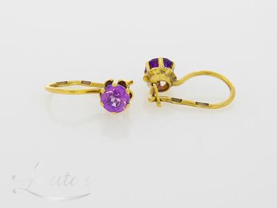 Kuldkõrvarõngad 750*