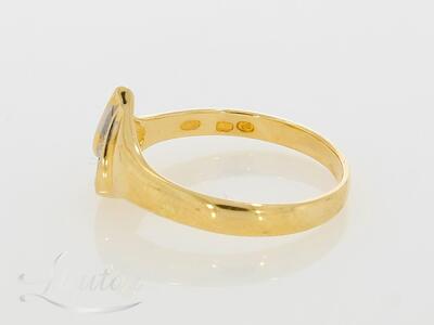 Kuldsõrmus 585*Briljandid